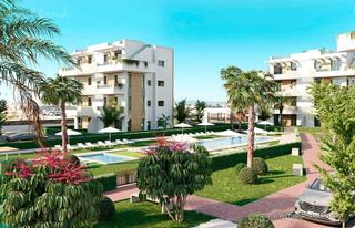 Apartament a Mar Menor golf. Apartamento en santa rosalía con 2 dormitorios