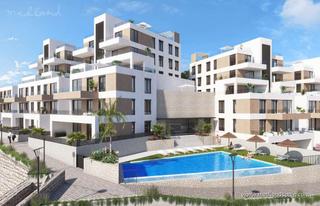 Apartment in Las Salinas. Apartamentos en planta baja con jardín privado, cerca de la play