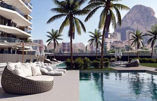 Appartement à Marisol Park - Ortembach - Los Almendros. Apartamentos a 300 metros de la playa en calpe