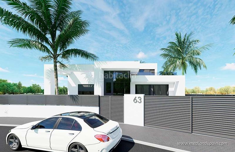 Foto a27fc38a-ba8b-47b4-bd33-7fe273474a9e. Chalet villa en santa rosalía con 3 dormitorios, sótano y solárium de 130 m en Torre - Pacheco