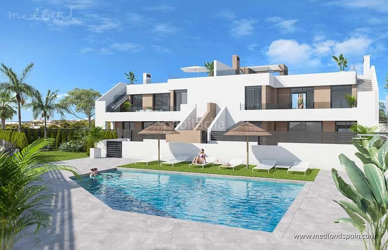 Foto 5dc72202-5dbb-4fee-bb68-3c93ab3e35ec. Appartement avec piscine dans Las Salinas Vera