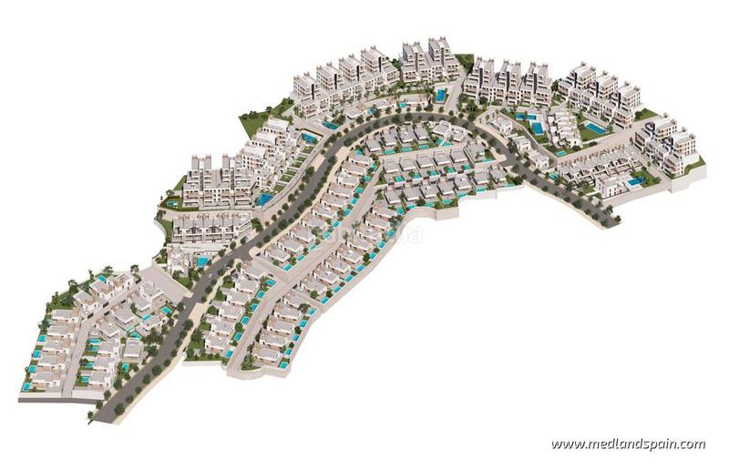 Foto 5e601829-3664-4087-b077-81bceeea062e. Chalet villas contemporáneas de 3 dormitorios en una sola planta , con piscina privada en Vera