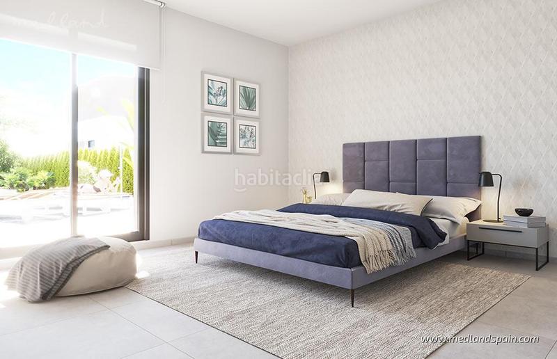 Foto 9387e52d-98e7-4dcb-98e8-08f4c0c697a5. Chalet villas contemporáneas de 3 dormitorios en una sola planta , con piscina privada en Vera