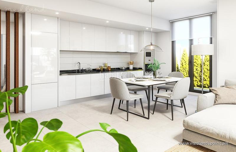 Foto ad722311-39b9-42d8-8666-ec41f8154124. Chalet villas contemporáneas de 3 dormitorios en una sola planta , con piscina privada en Vera