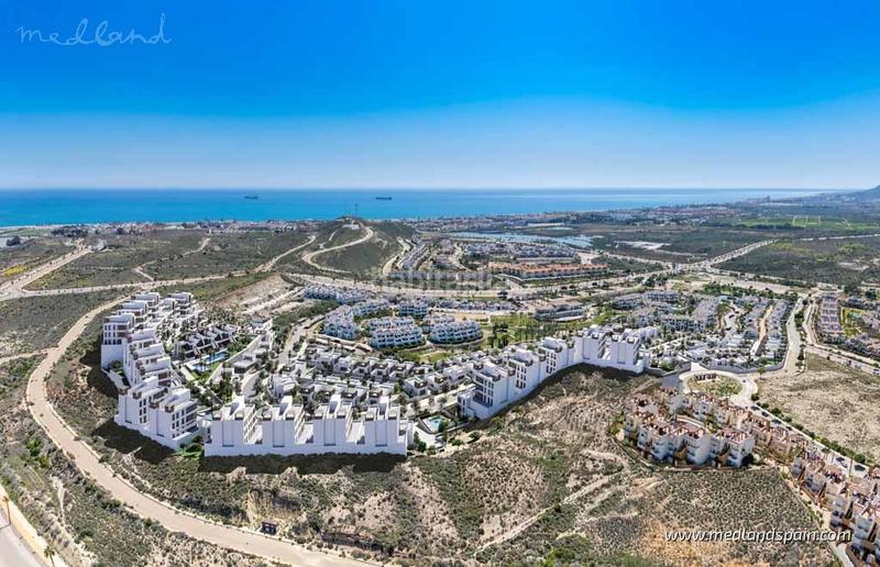 Foto c83eb76a-5426-4cc4-b833-5766b35db926. Chalet villas contemporáneas de 3 dormitorios en una sola planta , con piscina privada en Vera