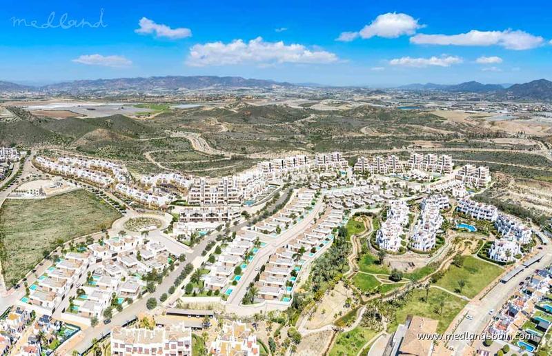 Foto e0c5967c-ead8-4f41-b110-896ff00c80eb. Chalet villas contemporáneas de 3 dormitorios en una sola planta , con piscina privada en Vera
