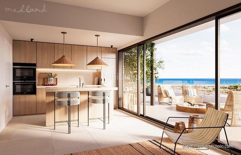 Foto 5cc60473-f8c5-490e-a66a-7fa0a1610478. Appartement avec piscine dans Mojácar playa - las ventanicas - la paratá Mojácar