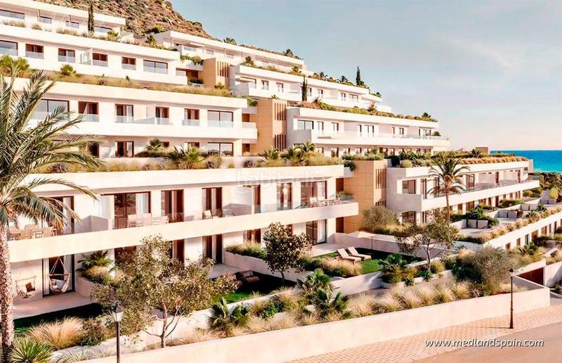 Foto 6e9501b9-a282-474c-9669-a6a96d9de63f. Apartamento  con vistas al mar y terraza soleada en Mojácar