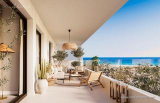 Appartement à Mojácar Playa - Las Ventanicas - La Paratá. Apartamento en mojácar con vistas al mar y terraza soleada