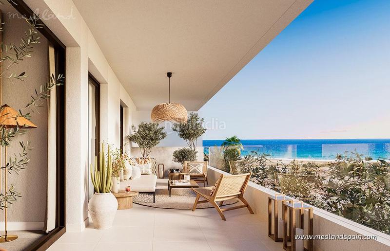 Foto ff74c1c0-70a0-4f5f-a69f-0d273875fd91. Apartamento  con vistas al mar y terraza soleada en Mojácar