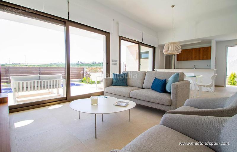 Foto 3b669ea1-22f9-4689-8b0a-61919b180795. Chalet mit heizung in Desamparados - Hurchillo - Torremendo Orihuela