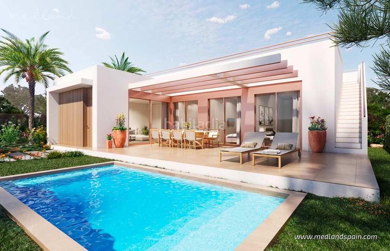 Foto ec3325a1-a689-4e22-ab49-5e0918a35356. Chalet mit heizung in Desamparados - Hurchillo - Torremendo Orihuela