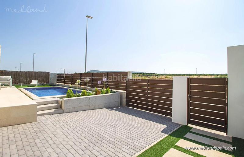 Foto d594bdc7-4870-4f35-9fe1-4a472f137f65. Chalet with heating in Desamparados - Hurchillo - Torremendo Orihuela