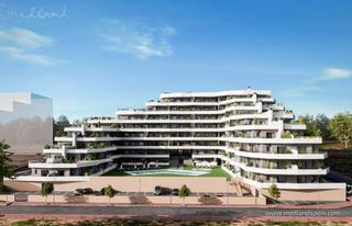 Apartament a San Miguel de Salinas. Áticos exclusivos en san miguel de salinas con 3 dormitorios y a