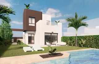 Chalet en El Pinar de Campoverde