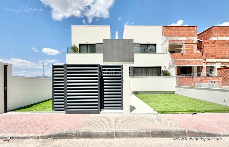 Foto 71f91ae3-0951-4b73-a4b7-cdb7510480e4. Casa adosada adosado con solárium, patio y vistas panorámicas en Cox