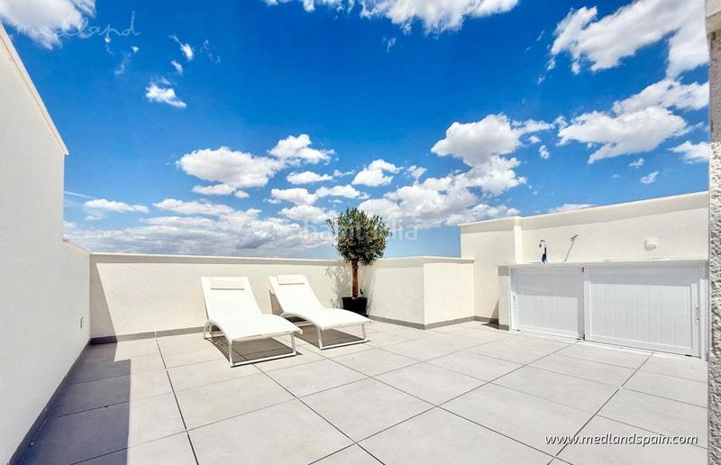 Foto f6b82624-4957-4d52-84bc-3ea44b992698. Casa adosada adosado con solárium, patio y vistas panorámicas en Cox