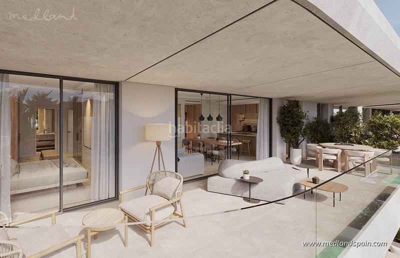 Foto 1847fd67-3b46-4326-a362-9178069f6191. Apartamento  con 3 dormitorios y gran terraza en Estepona