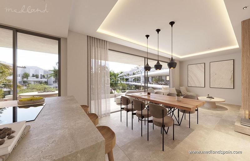 Foto a98bf04f-0567-4005-a431-1af40d3e40cb. Apartamento  con 3 dormitorios y gran terraza en Estepona