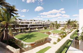 Apartament a Bahía Dorada. Apartamento en estepona con 1 dormitorio y amplia terraza