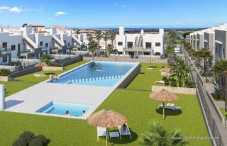 Apartament a San Miguel de Salinas. Apartamento en san miguel de salinas con 2 dormitorios, solárium