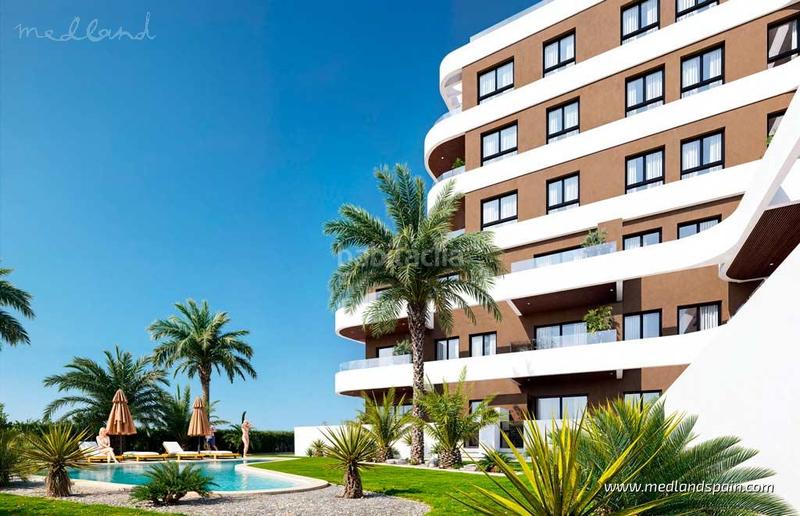 Foto 524df05f-3dbd-41ef-b50f-477e462b53b1. Piccolo appartamento con piscina in Puerto Deportivo Guardamar del Segura