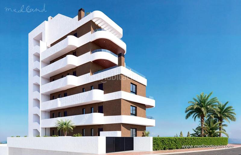 Foto 65d5603f-7172-48ca-899e-68cd4b9a3110. Piccolo appartamento con piscina in Puerto Deportivo Guardamar del Segura