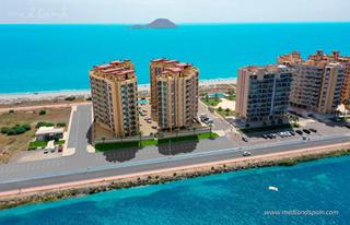 Apartamento en Tomás Maestre