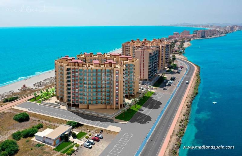 Foto a8957a02-45a5-4d93-aaca-dbd5fdea3876. Piccolo appartamento con riscaldamento piscina in Manga del Mar Menor (La)