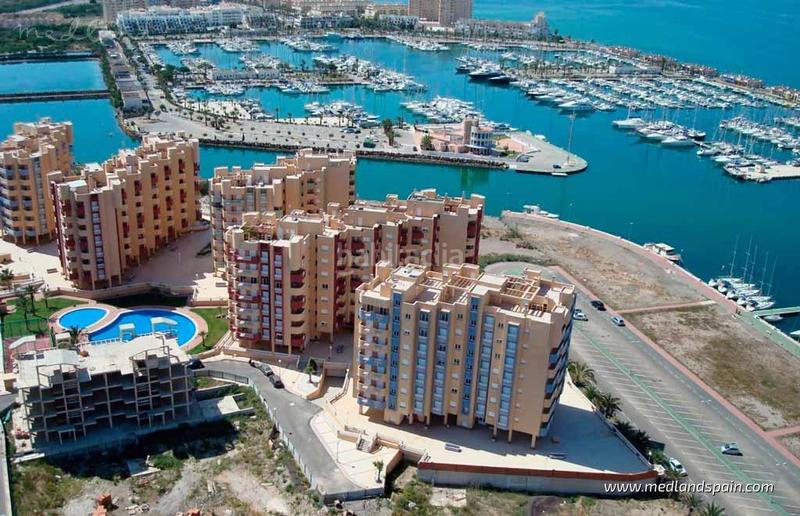 Foto ee780b79-b174-4547-90f5-7ae7d7b5e04c. Piccolo appartamento con piscina in Tomás Maestre Manga del Mar Menor (La)