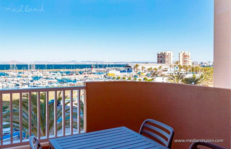 Foto faeed616-aa35-4a89-bede-125f64ff1d74. Piccolo appartamento con piscina in Tomás Maestre Manga del Mar Menor (La)