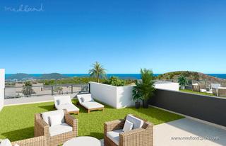 Apartament a Balcón de Finestrat-Terra Marina