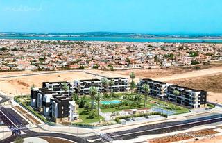 Appartement in Zona Carrefour - Urbanizaciones. Apartamento en la siesta, torrevieja con amplia terraza