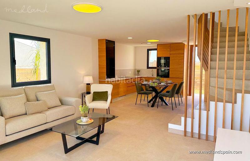 Foto 28fb6706-670d-42b0-a277-9c1ab1ce5c26. Maison jumelée avec piscine dans Desert Spring Golf Cuevas del Almanzora