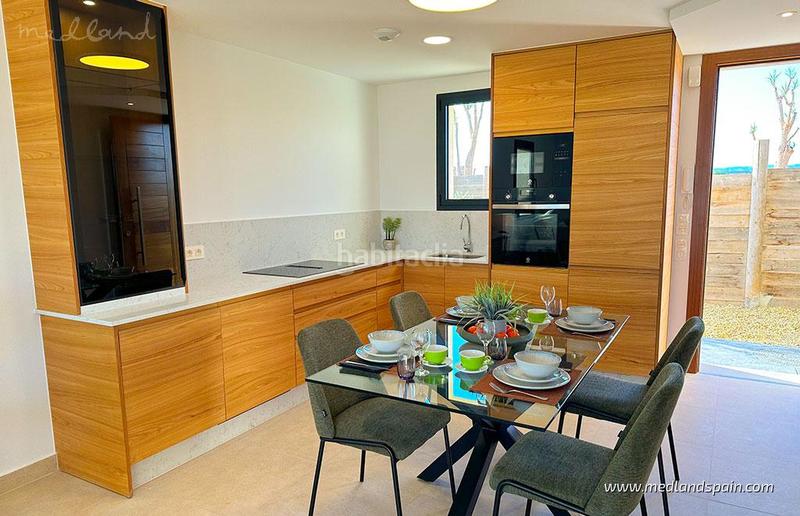 Foto 3e6a01f1-2ebc-4c99-aad7-aa740368ea4b. Maison jumelée avec piscine dans Desert Spring Golf Cuevas del Almanzora