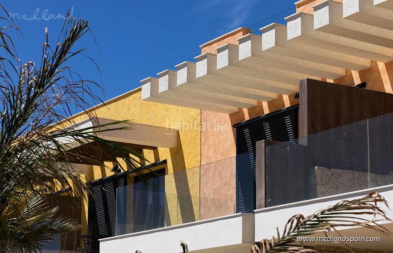 Foto bc4e9f93-bd8f-40ac-931f-7613fbf68e16. Maison jumelée avec piscine dans Desert Spring Golf Cuevas del Almanzora