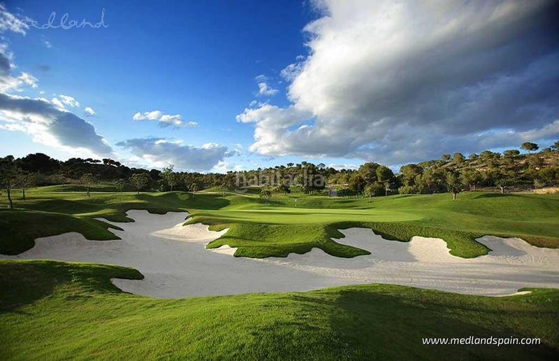 Foto 1e8ff696-04b0-4917-9b55-694e0176943e. Chalet avec chauffage dans Lomas de Campoamor - Las Ramblas Orihuela