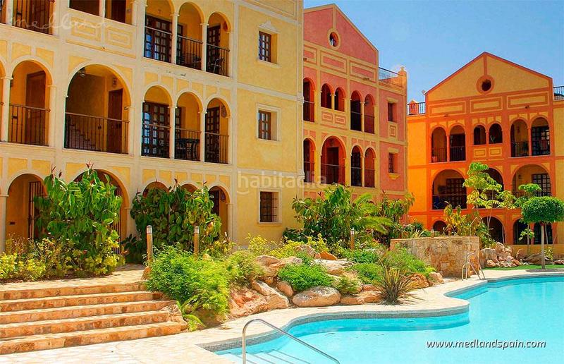 Foto 11321c38-388f-445a-b365-36c1c48475bc. Appartement avec piscine dans Desert Spring Golf Cuevas del Almanzora