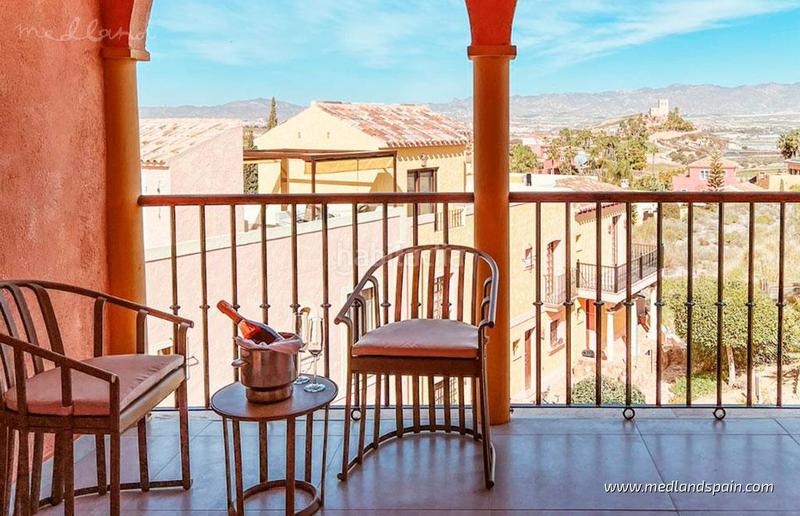 Foto 1d3ea28f-4e0d-47d9-b0a0-f69fd4c29f57. Appartement avec piscine dans Desert Spring Golf Cuevas del Almanzora