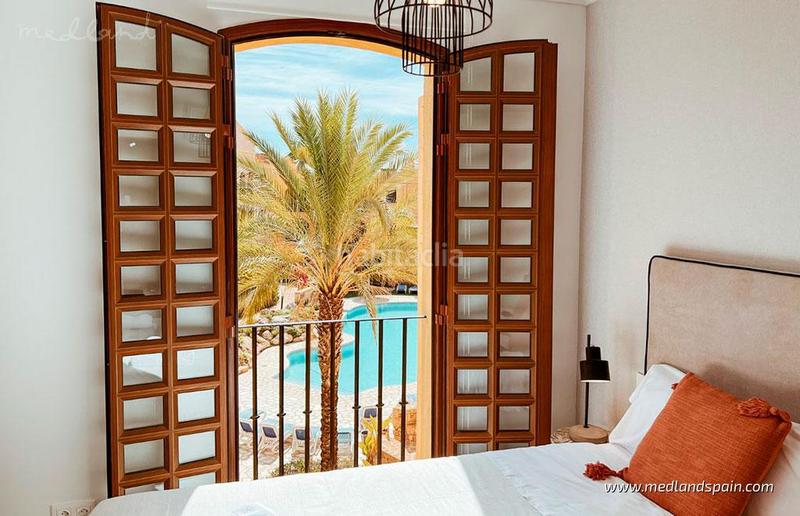 Foto 1ecb5da2-f589-4a36-a2c9-6ef45f7cd058. Appartement avec piscine dans Desert Spring Golf Cuevas del Almanzora