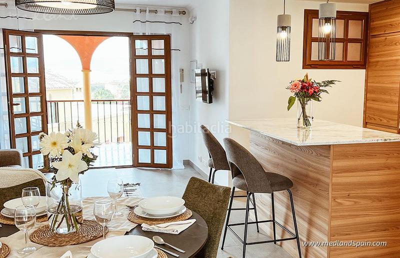 Foto 944c470f-98d1-46b0-ae39-e3077b8eeb10. Appartement avec piscine dans Desert Spring Golf Cuevas del Almanzora