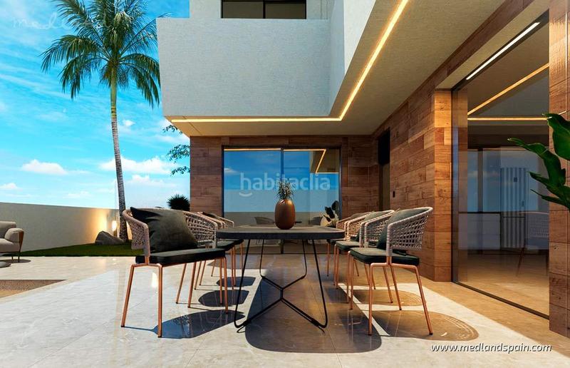 Foto 3647c4a2-ca05-495a-a252-1559f885fa0a. Xalet amb aparcament piscina a Lo Pagán San Pedro del Pinatar