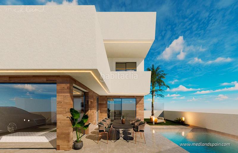 Foto 622797d5-bbdc-453d-940a-e36b2c394a9c. Xalet amb aparcament piscina a Lo Pagán San Pedro del Pinatar