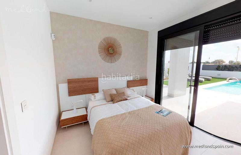 Foto c7687b6e-3a3b-430f-b9c5-f6e5a53a675d. Xalet amb aparcament piscina a Lo Pagán San Pedro del Pinatar