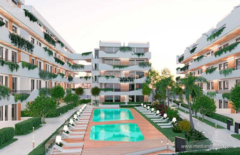 Foto db96a63b-a5c5-4297-abd1-142a22691bd2. Apartament amb piscina a Santiago de La Ribera San Javier