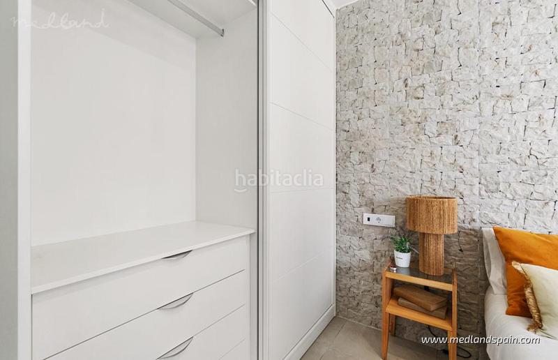 Foto a8f6b517-94a9-43a8-9785-19a5e99e95e3. Apartment with pool in Santiago de La Ribera San Javier