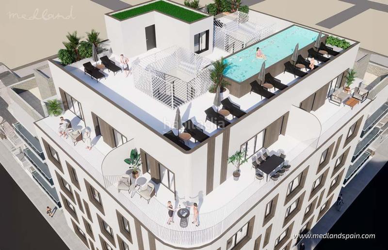 Foto fc4a0f18-8b34-4db5-86aa-8c7c010e66b4. Appartement mit pool in El Acequión Torrevieja