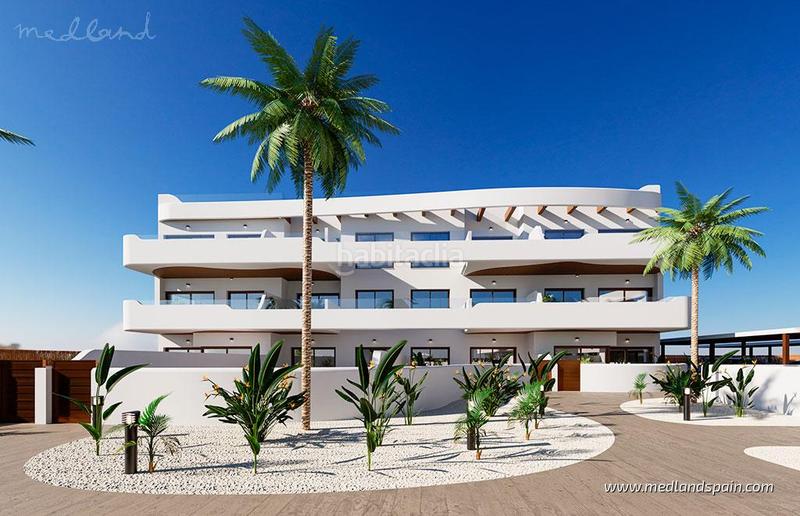 Foto 63d42a4b-1143-4480-9c08-9d7aa8e42803. Appartement avec piscine dans Las Lomas de Rame-Bahía Bella Alcázares (Los)