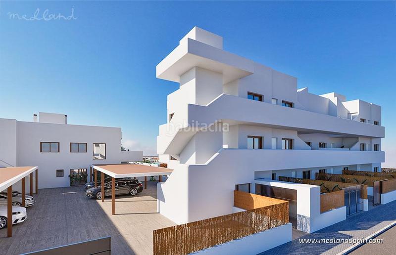 Foto 7be6cb19-c4db-4ac4-b827-9929445fff24. Appartement avec piscine dans Las Lomas de Rame-Bahía Bella Alcázares (Los)