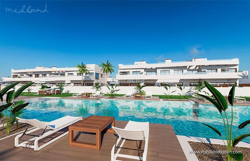 Foto b842b486-ac88-49e8-a839-b5cd60f94c61. Appartement avec piscine dans Las Lomas de Rame-Bahía Bella Alcázares (Los)